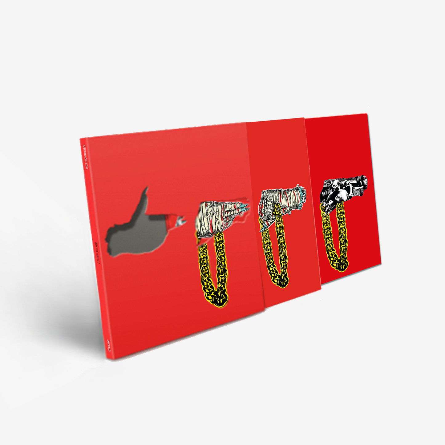 Run The Jewels 2 10th Anniversary Limited Edition Vinyl 2LP