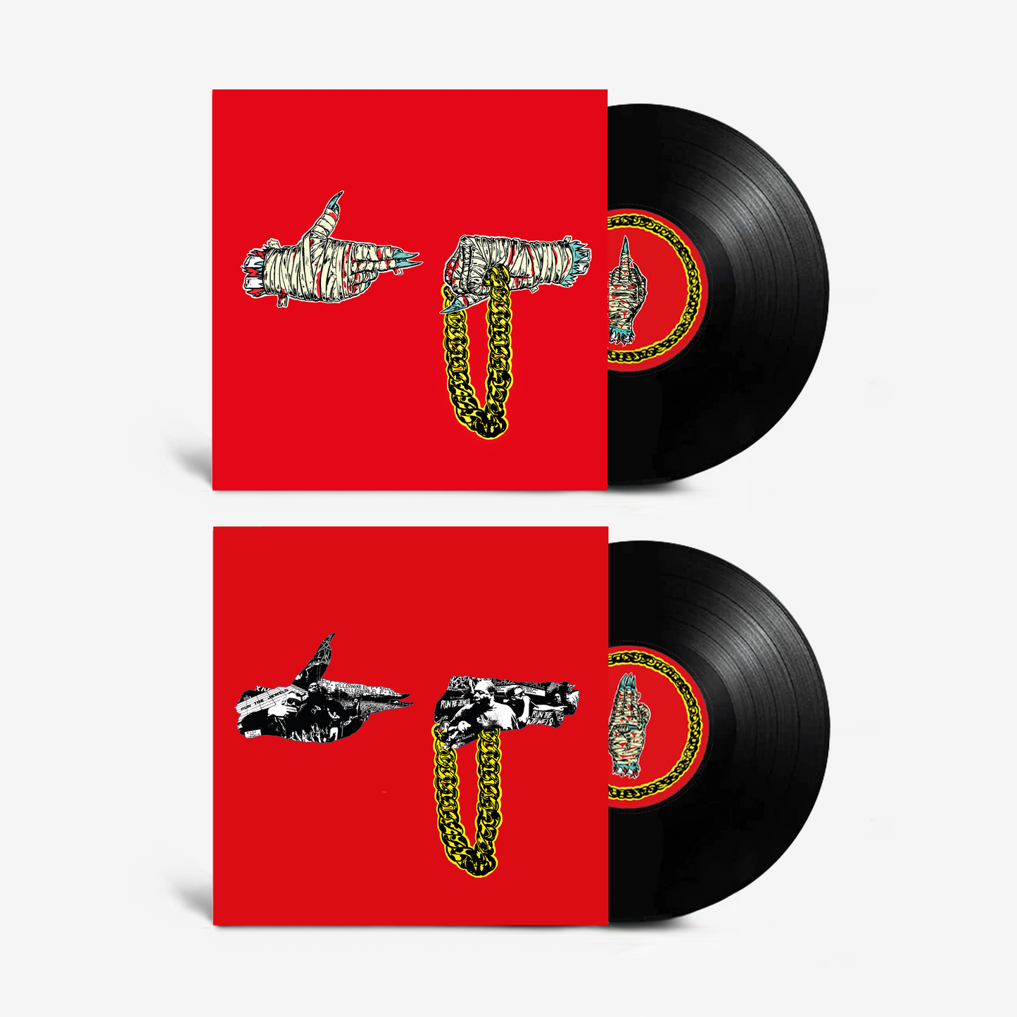 Run The Jewels 2 10th Anniversary Limited Edition Vinyl 2LP