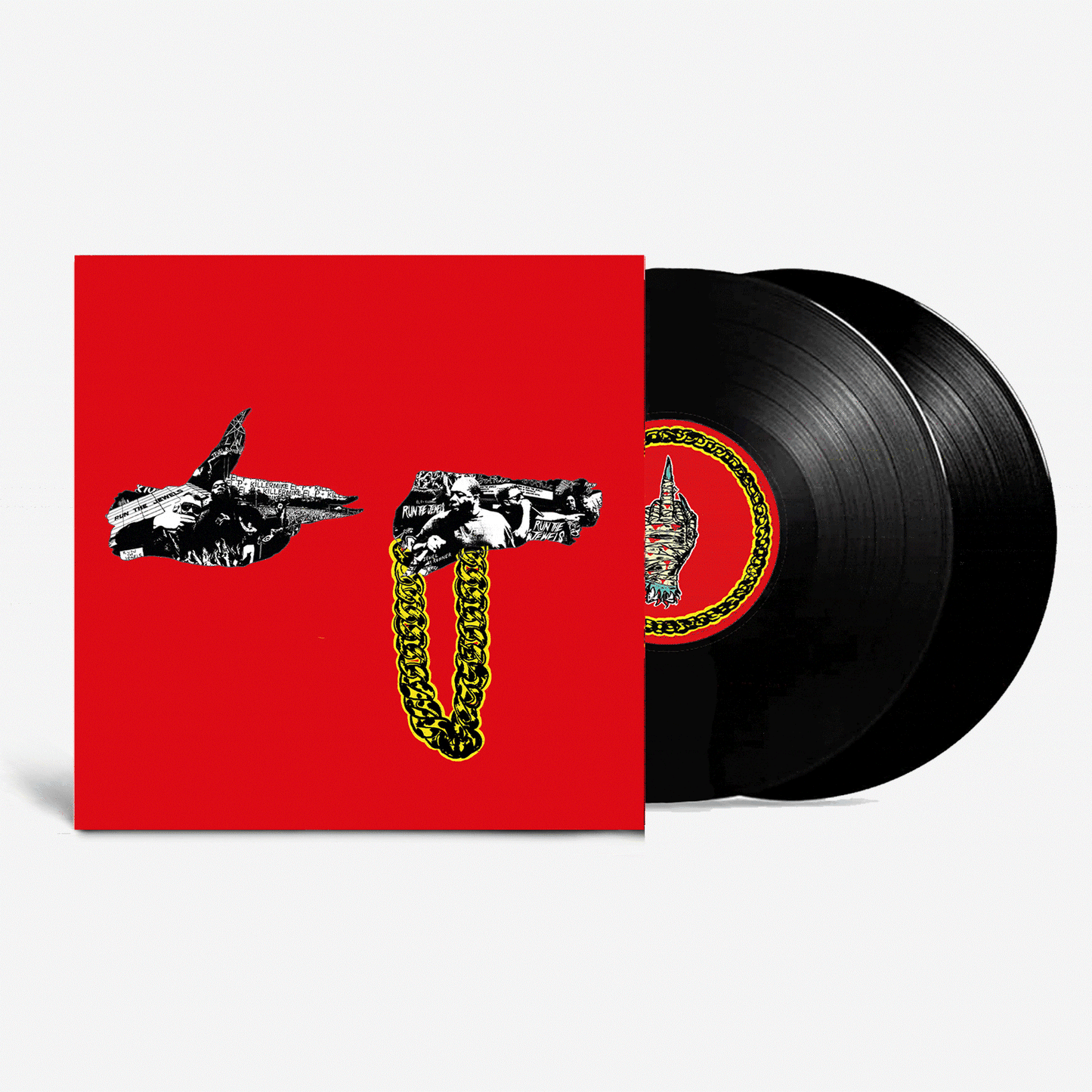 Run The Jewels 2 10th Anniversary Limited Edition Vinyl 2LP