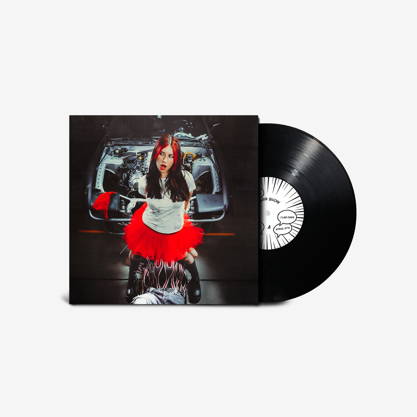 CARR - The CARR Show Vinyl Record LP