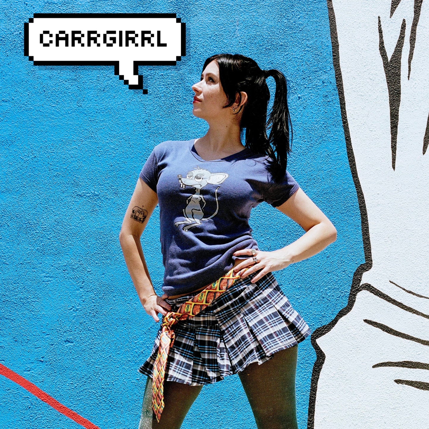 CARR - CARRGIRRL Vinyl Record LP [PRE-ORDER]