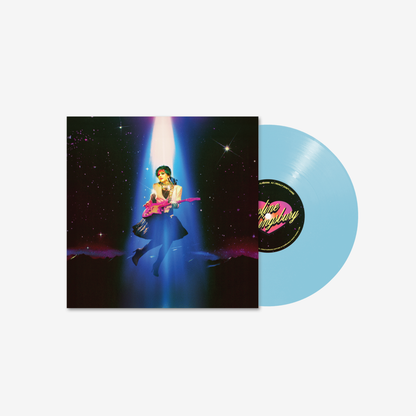 Caroline Kingsbury - I Really Don't Care! Vinyl Record EP