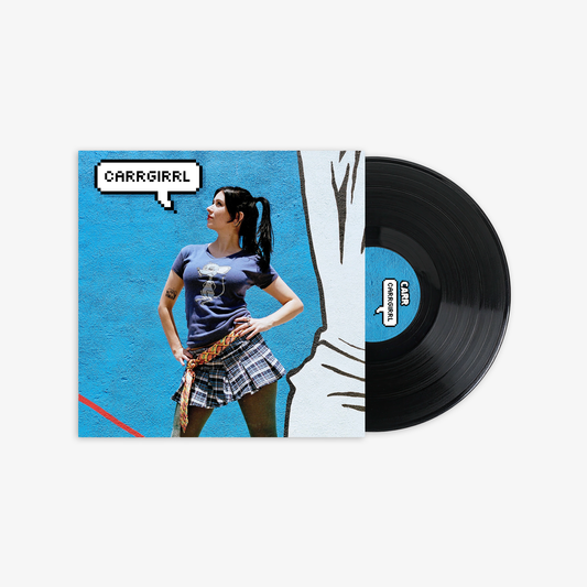 CARR - CARRGIRRL Vinyl Record LP [PRE-ORDER]