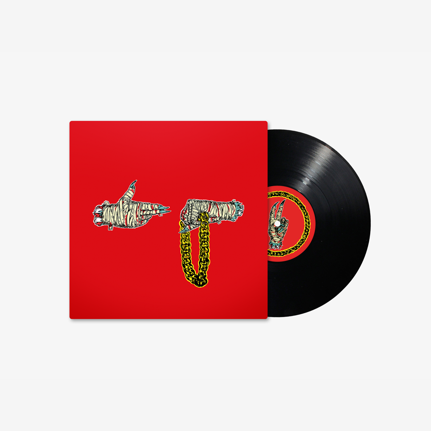 Run The Jewels 2 [Single Vinyl LP]