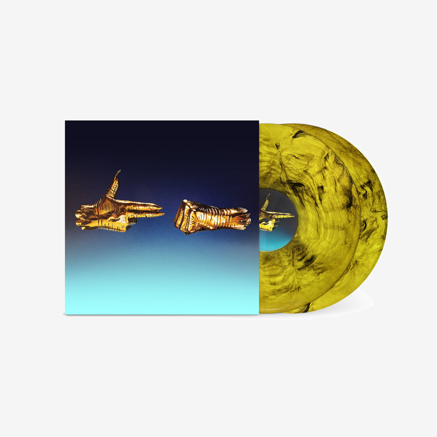 Run The Jewels 1-2-3 Vinyl Bundle (Pre-Order)