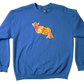 rhythm is a dancer crewneck